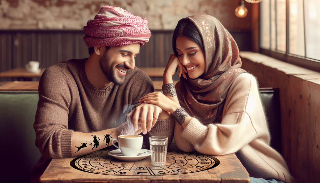 Finding Your Perfect Match A Guide to Astrology Sign Dating Compatibility