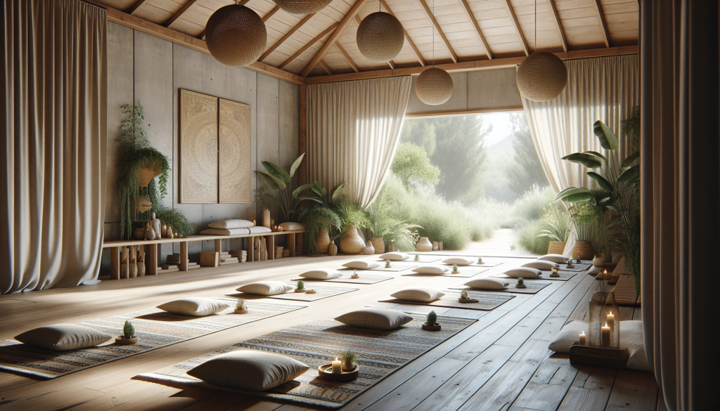 Exploring Open Mindfulness Studios and Their Benefits
